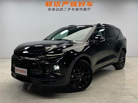 开拓者 2020款 RS 650T Twin-Clutch四驱7座 擎版
