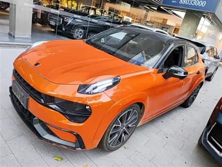 领克02 Hatchback 2021款 2.0TD Halo