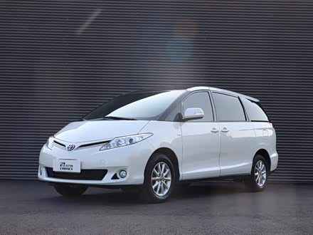 普瑞维亚 2017款 2.4L 中东版