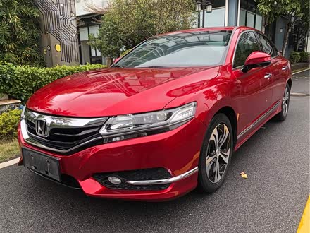 思铂睿 2015款 2.4L 尊贵版