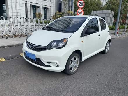 比亚迪F0 2015款 1.0L AMT 铉酷型