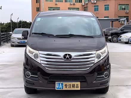 瑞风M5 2014款 2.0T 汽油自动公务版