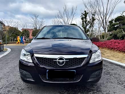 普力马 2012款 1.8L 手动7座创想版