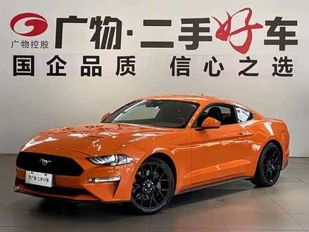 Mustang 2021款 2.3L EcoBoost
