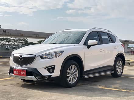 马自达CX-5 2013款 2.0L 自动两驱舒适型