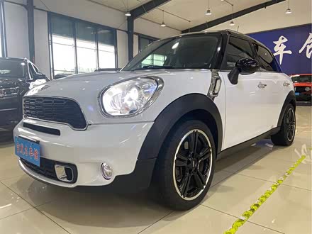 MINI COUNTRYMAN 2014款 1.6T COOPER S