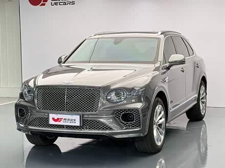 添越 2021款 4.0T V8