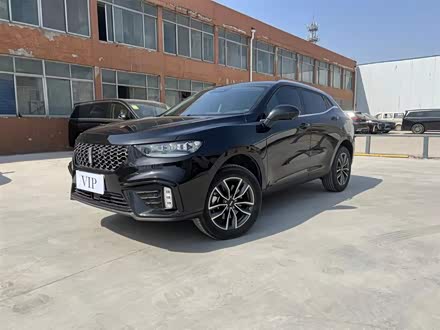 魏牌 VV5 2020款 1.5T 两驱颜先锋