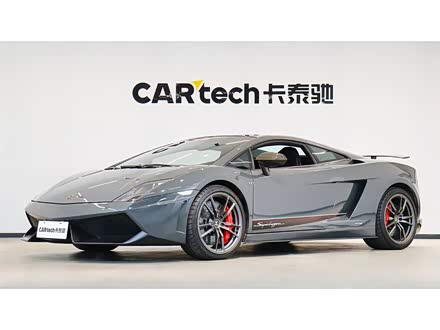 Gallardo 2011款 LP 570-4 Superleggera