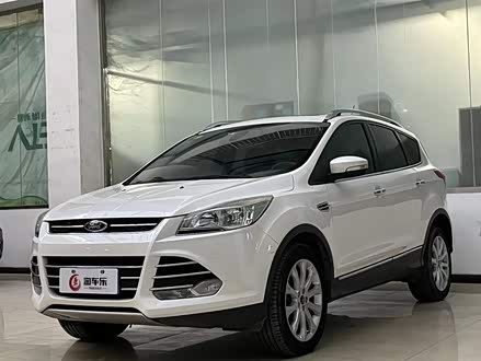 翼虎 2015款 1.5L GTDi 四驱精英型