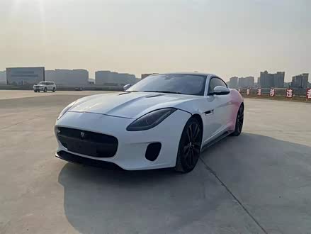 捷豹F-TYPE 2019款 2.0T 硬顶版
