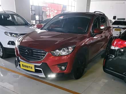 马自达CX-5 2015款 2.0L 自动四驱豪华型