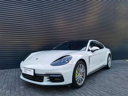 Panamera新能源 2018款 Panamera 4 E-Hybrid 2.9T