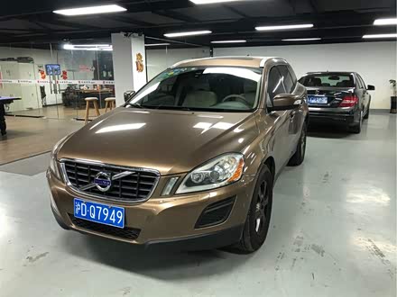 沃尔沃XC60进口 2011款 T6 AWD智雅版