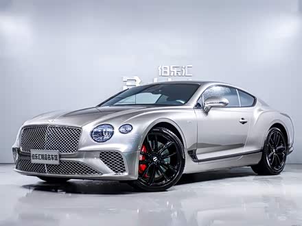 欧陆 2022款 4.0T GT V8