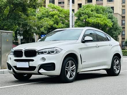 宝马X6 2015款 xDrive35i 领先型