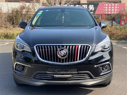 昂科威 2016款 20T 两驱领先型