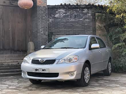 花冠 2011款 1.6L 手动特惠版