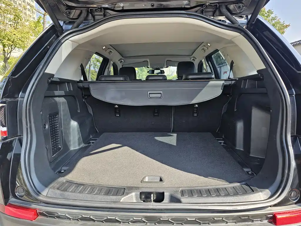 LAND ROVER DISCOVER SHENXING