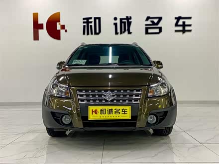 天语 SX4 2012款 锐骑 1.8L 自动运动型