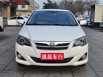 花冠 2013款 1.6L 手动豪华版