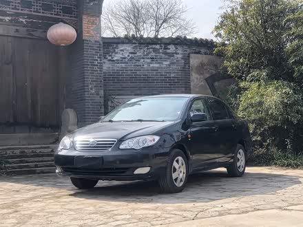 比亚迪F3 2013款 1.5L 手动豪华型