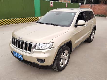 大切诺基进口 2011款 3.6L 舒适版