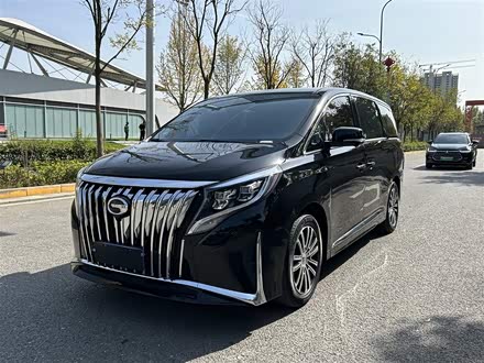 传祺M8 2023款 领秀系列 390T 尊贵版