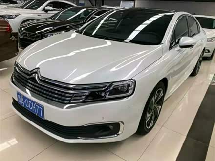 雪铁龙C6 2017款 380THP 尊贵型