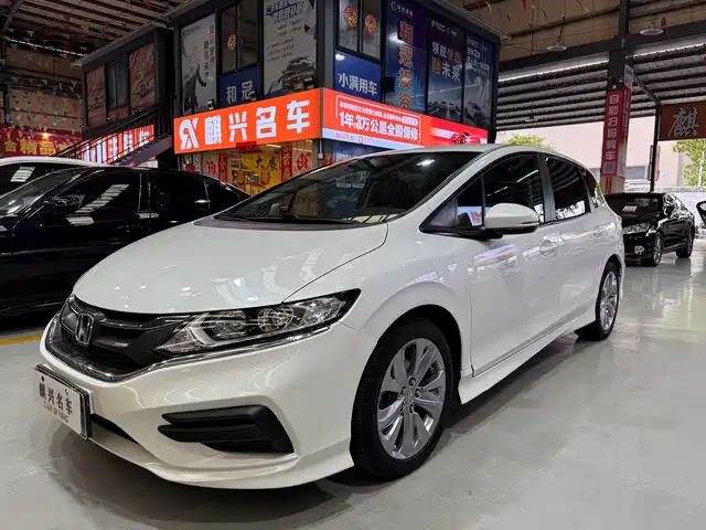 HONDA JADE 2017