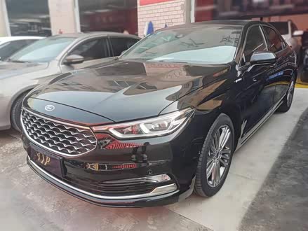 金牛座 2019款 EcoBoost 245 Vignale臻享版