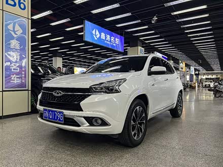 瑞虎7 2018款 1.5T 自动精英版 国V