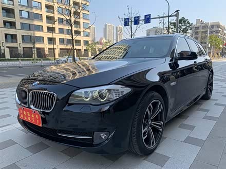 宝马5系进口 2013款 530i 领先型 旅行版