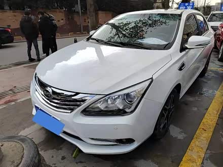 比亚迪G5 2014款 1.5TID 自动旗舰型