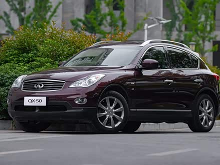 英菲尼迪QX50进口 2013款 2.5L 两驱优雅版