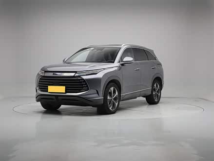 护卫舰07 2023款 DM-i 100KM 旗舰型