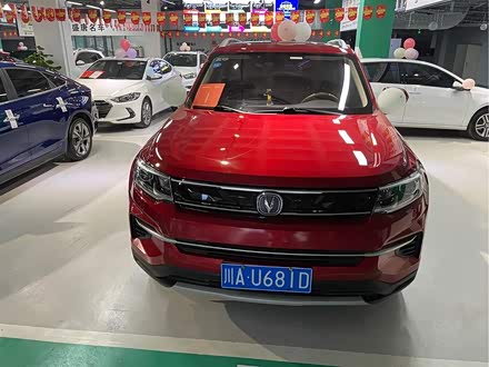 长安CS35PLUS 2018款 1.6L 自动畅联版 国V