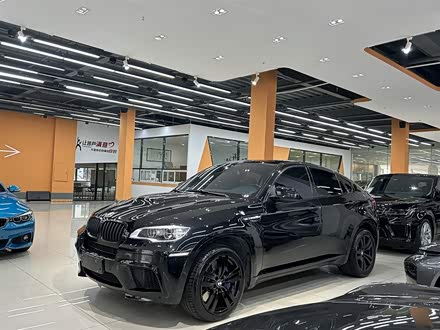 宝马X6 M 2010款 X6 M