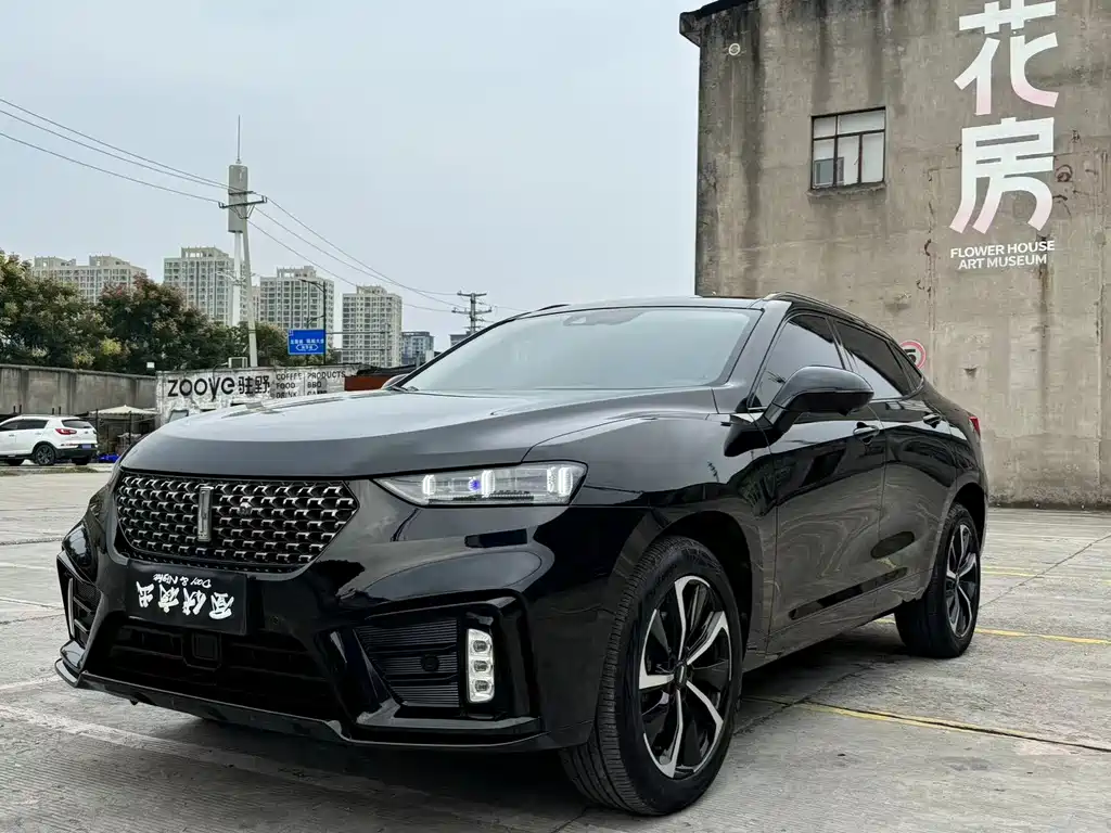 WEI PAI WEI BRAND VV7 GT