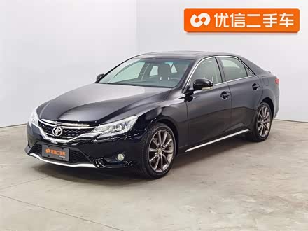 锐志 2013款 2.5V 尚锐版
