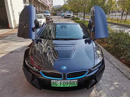 宝马i8 2019款 敞篷跑车