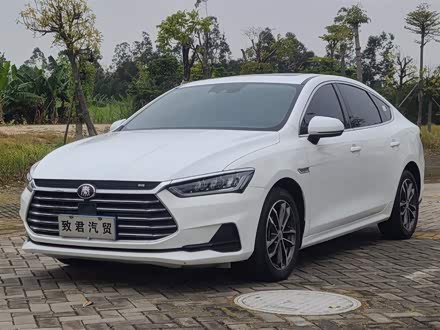 秦Pro 2019款 超能版 1.5TI 自动智联锋享型 国VI