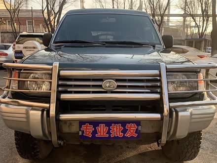 猎豹6481 2009款 2.2L 手动两驱