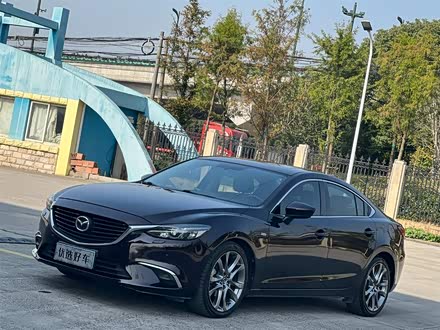 阿特兹 2017款 2.5L 蓝天尊崇版