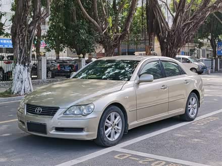 锐志 2006款 2.5S