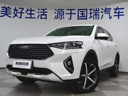 哈弗F7 2020款 1.5T 两驱i潮