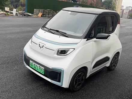 五菱NanoEV 2021款 玩乐款