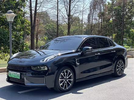 领克03新能源 2020款 1.5T PHEV