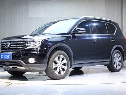 传祺GS7 2017款 320T 两驱豪华智联型