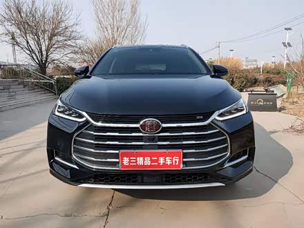 唐 2019款 2.0T 自动智联尊荣型 7座 国VI